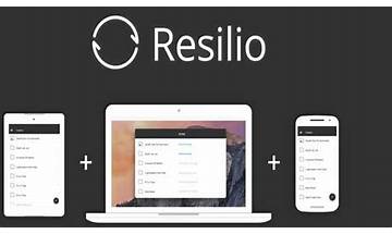 Resilio Sync : App Reviews; Features; Pricing & Download | OpossumSoft